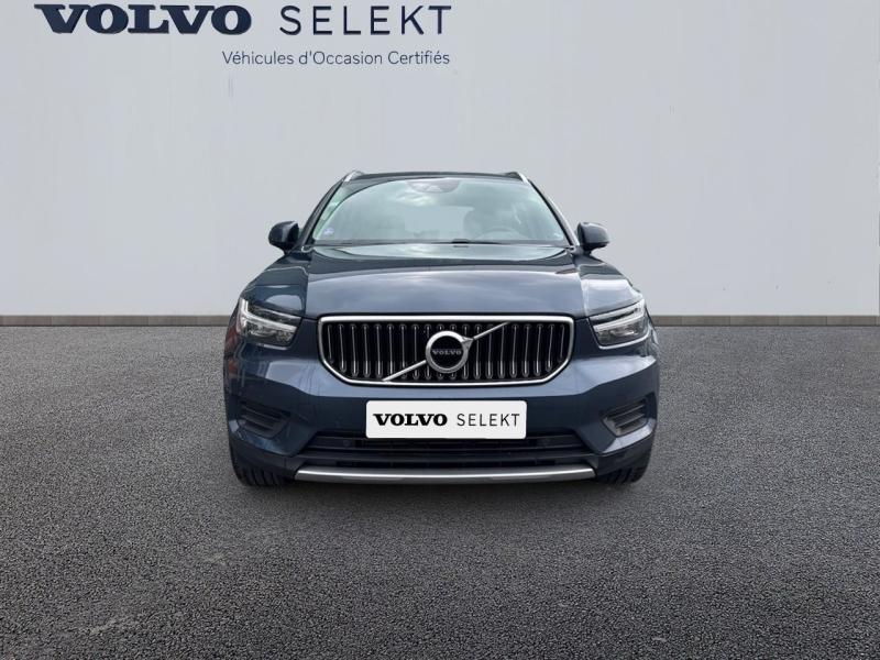 Image VOLVO XC40 T2 129ch Inscription Luxe Geartronic 8