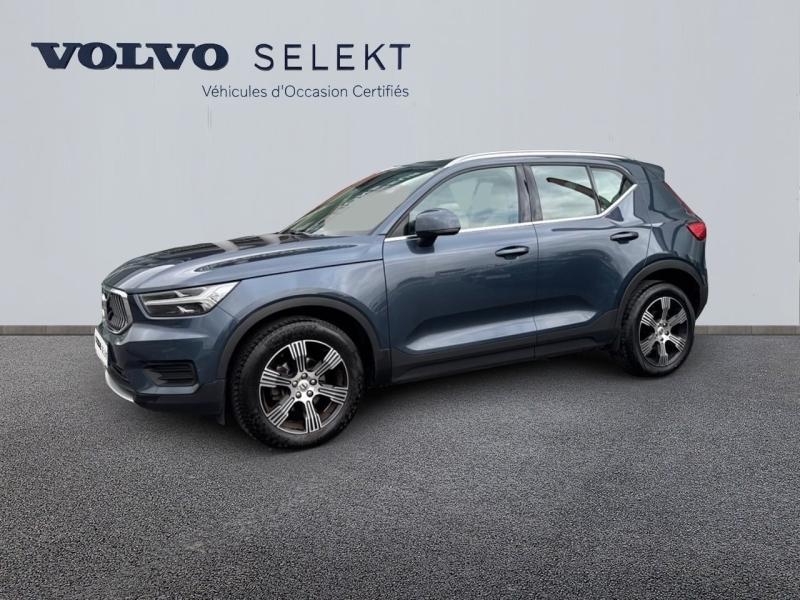Photo VOLVO XC40 T2 129ch Inscription Luxe Geartronic 8
