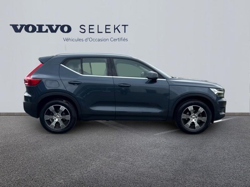 Image VOLVO XC40 T2 129ch Inscription Luxe Geartronic 8