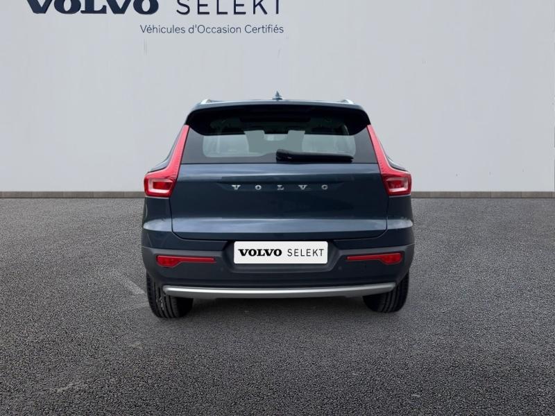 Image VOLVO XC40 T2 129ch Inscription Luxe Geartronic 8