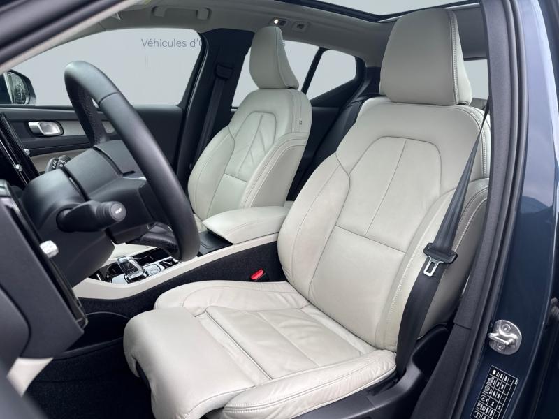 Image VOLVO XC40 T2 129ch Inscription Luxe Geartronic 8