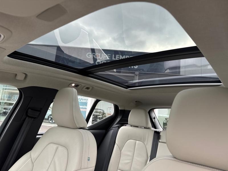 Image VOLVO XC40 T2 129ch Inscription Luxe Geartronic 8