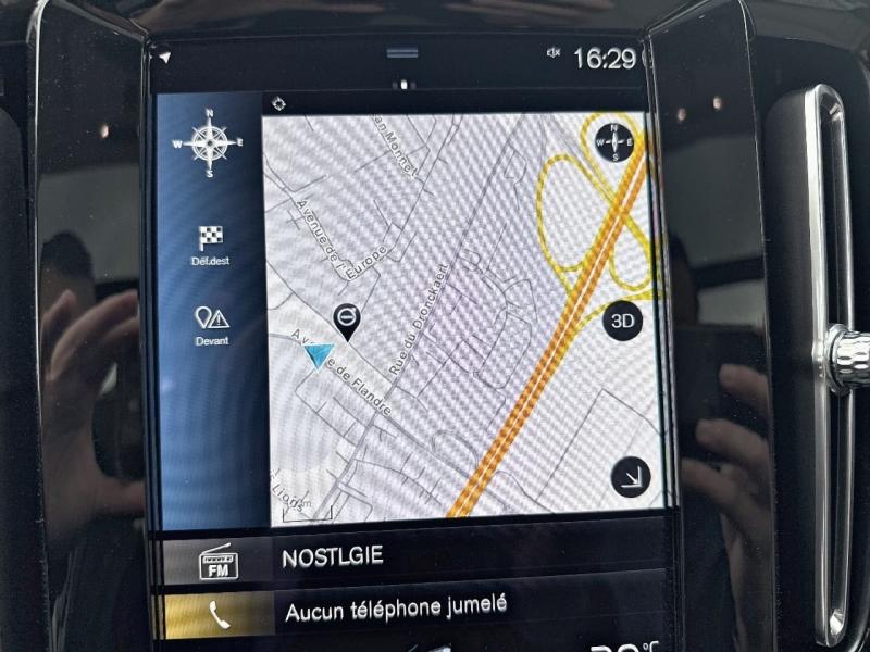 Image VOLVO XC40 T2 129ch Inscription Luxe Geartronic 8