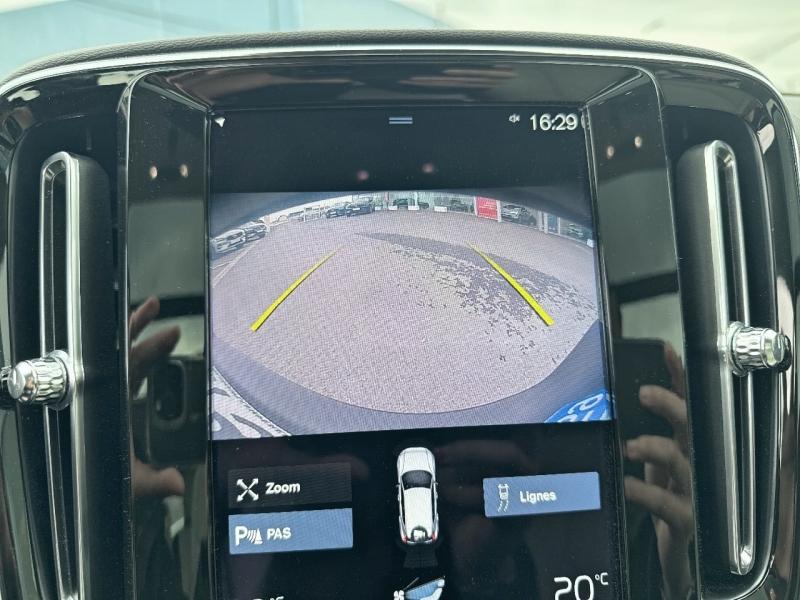 Image VOLVO XC40 T2 129ch Inscription Luxe Geartronic 8
