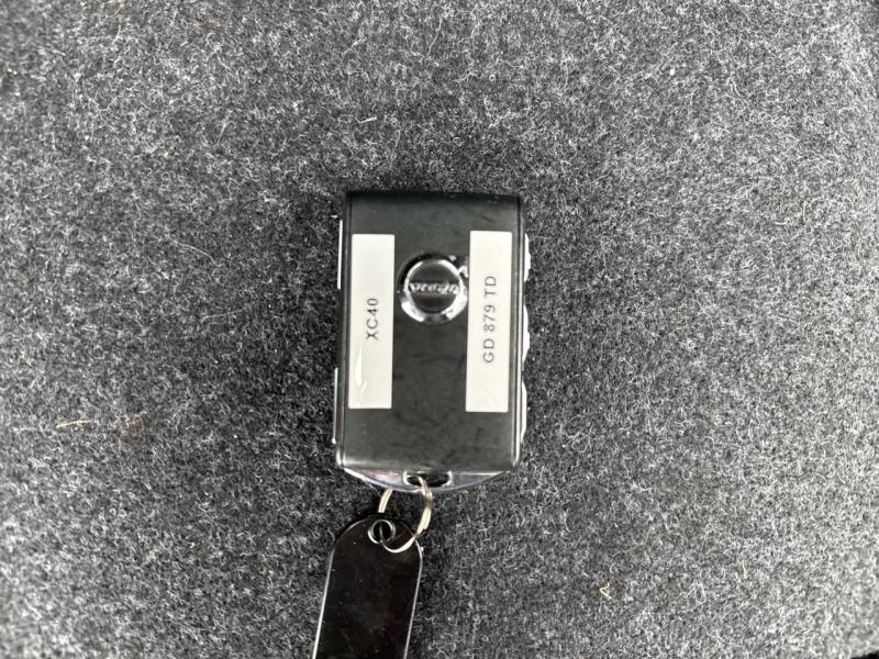 Image VOLVO XC40 T2 129ch Inscription Luxe Geartronic 8