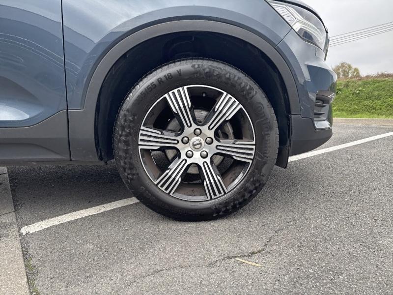 Image VOLVO XC40 T2 129ch Inscription Luxe Geartronic 8