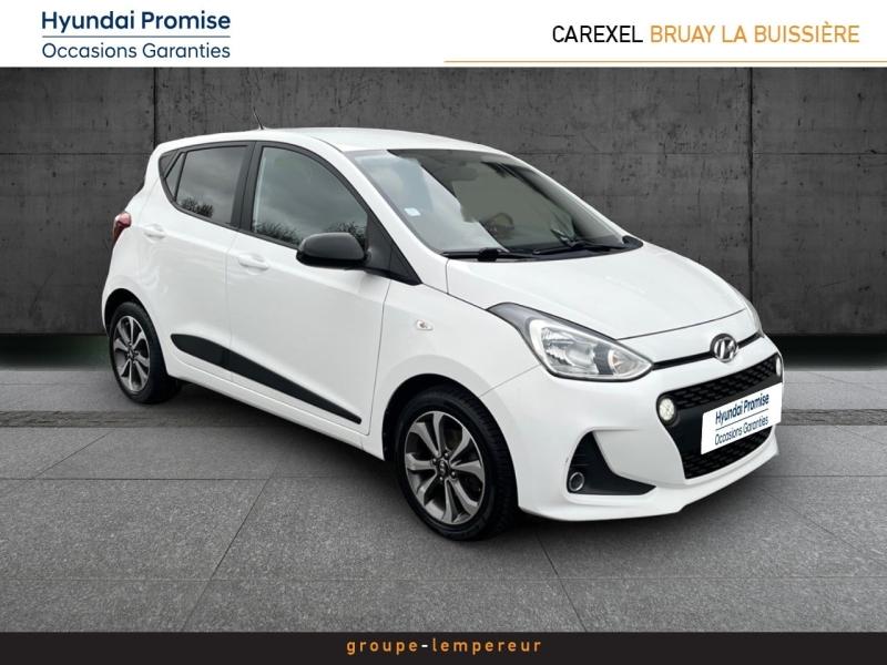 Photo HYUNDAI i10 1.0 66ch Edition #Mondial 2019 Euro6d-Temp EVAP