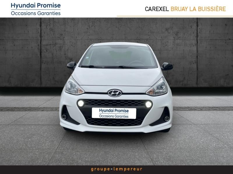 Image HYUNDAI i10 1.0 66ch Edition #Mondial 2019 Euro6d-Temp EVAP