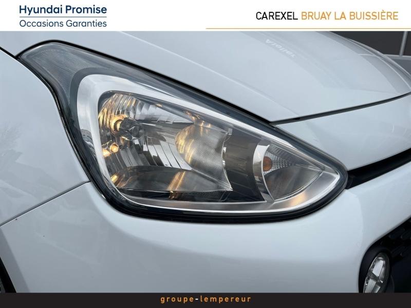 Image HYUNDAI i10 1.0 66ch Edition #Mondial 2019 Euro6d-Temp EVAP
