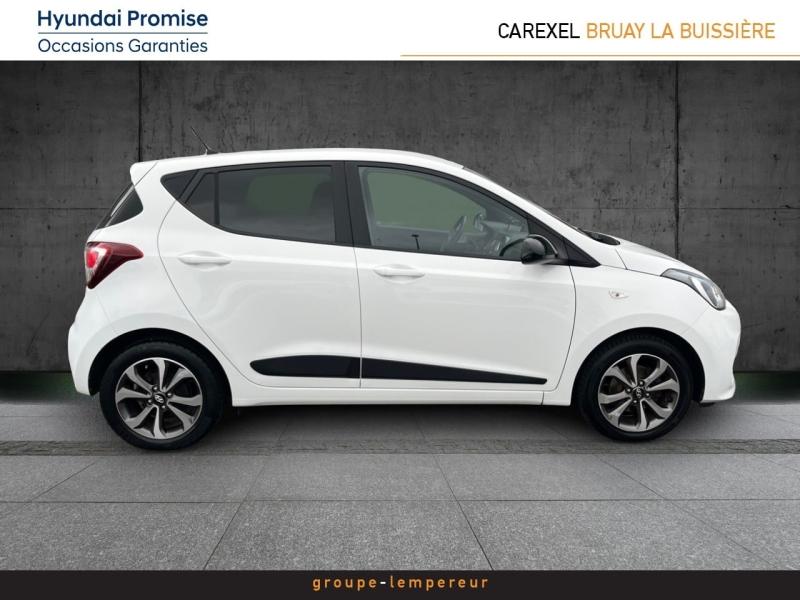 Image HYUNDAI i10 1.0 66ch Edition #Mondial 2019 Euro6d-Temp EVAP