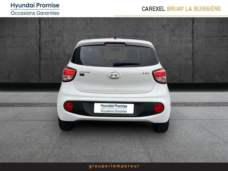 Image HYUNDAI i10 1.0 66ch Edition #Mondial 2019 Euro6d-Temp EVAP