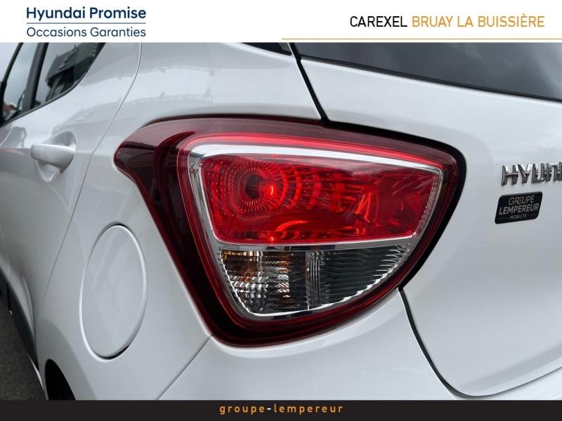 Image HYUNDAI i10 1.0 66ch Edition #Mondial 2019 Euro6d-Temp EVAP