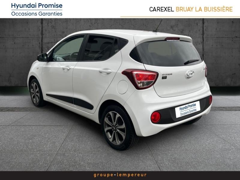 Image HYUNDAI i10 1.0 66ch Edition #Mondial 2019 Euro6d-Temp EVAP