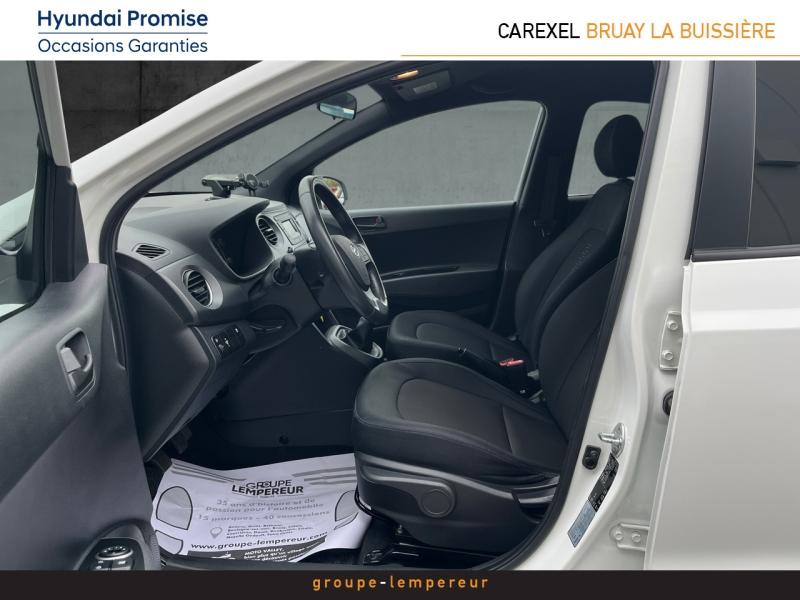 Image HYUNDAI i10 1.0 66ch Edition #Mondial 2019 Euro6d-Temp EVAP