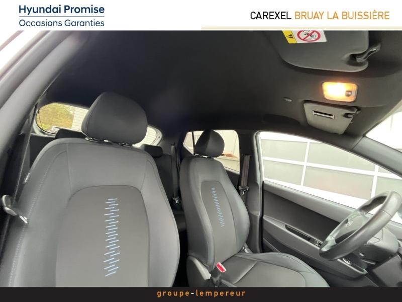 Image HYUNDAI i10 1.0 66ch Edition #Mondial 2019 Euro6d-Temp EVAP