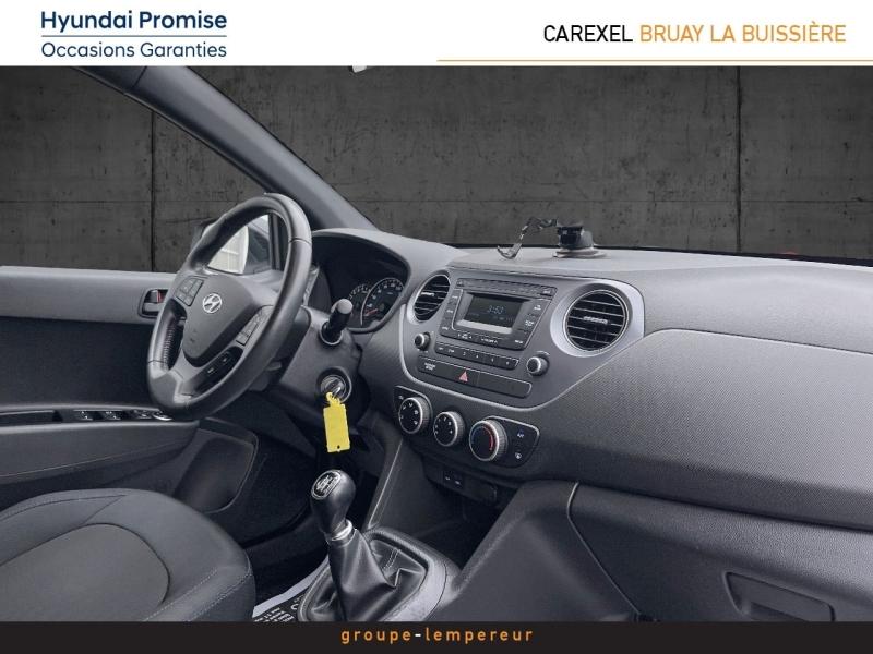 Image HYUNDAI i10 1.0 66ch Edition #Mondial 2019 Euro6d-Temp EVAP