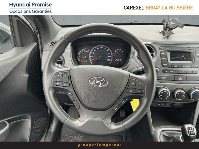 Image HYUNDAI i10 1.0 66ch Edition #Mondial 2019 Euro6d-Temp EVAP