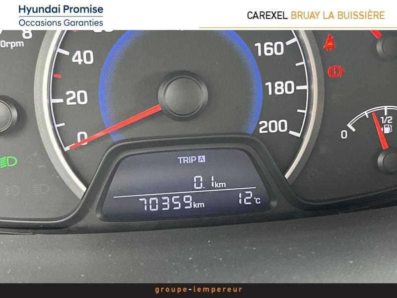 Image HYUNDAI i10 1.0 66ch Edition #Mondial 2019 Euro6d-Temp EVAP