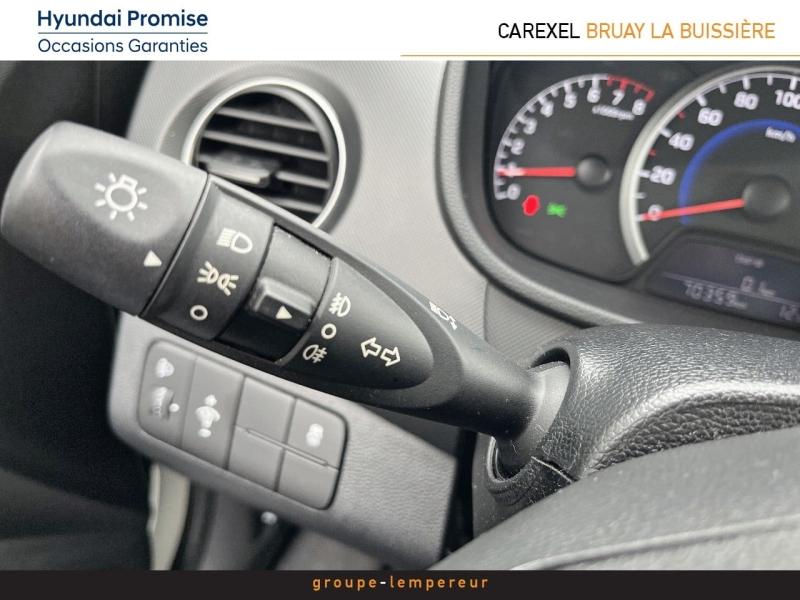 Image HYUNDAI i10 1.0 66ch Edition #Mondial 2019 Euro6d-Temp EVAP