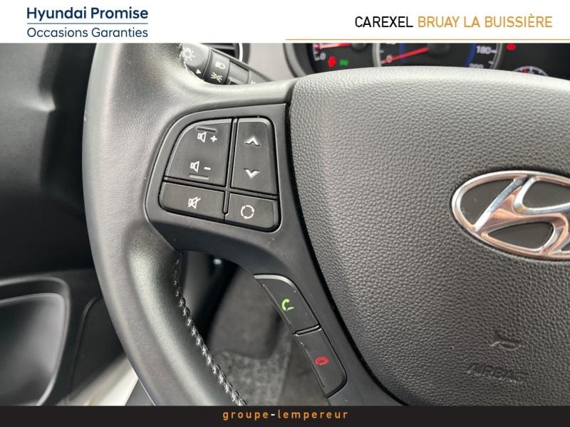 Image HYUNDAI i10 1.0 66ch Edition #Mondial 2019 Euro6d-Temp EVAP