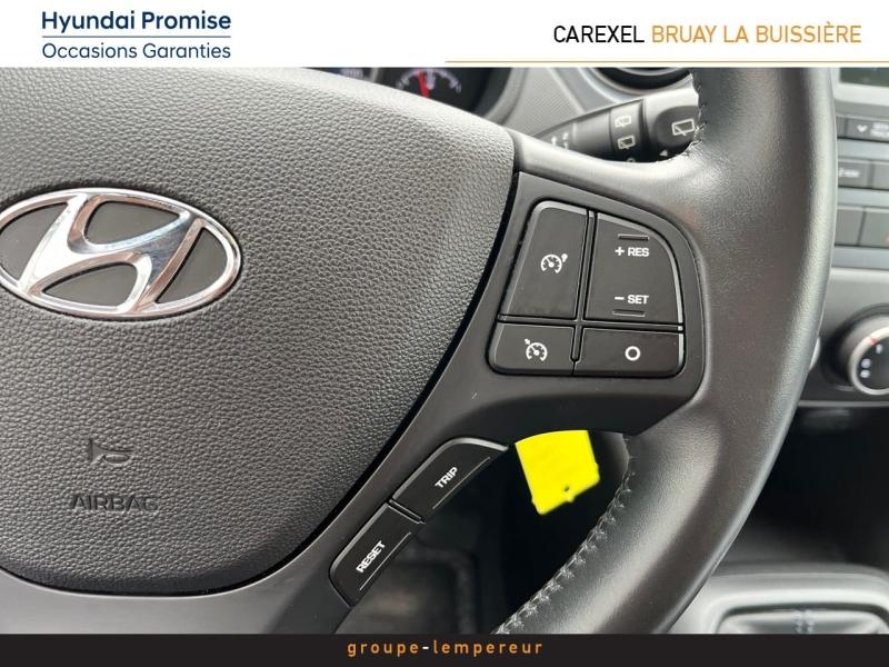 Image HYUNDAI i10 1.0 66ch Edition #Mondial 2019 Euro6d-Temp EVAP