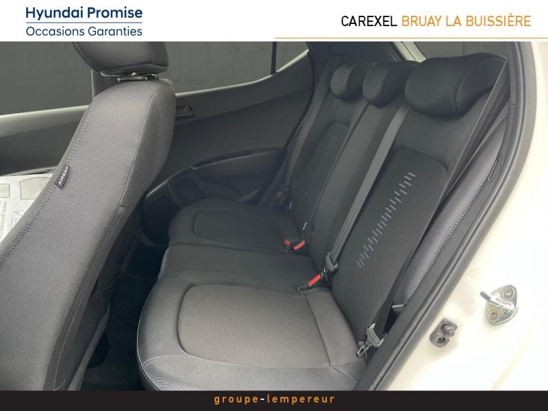 Image HYUNDAI i10 1.0 66ch Edition #Mondial 2019 Euro6d-Temp EVAP