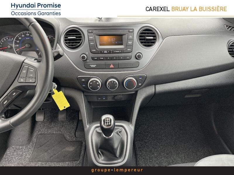 Image HYUNDAI i10 1.0 66ch Edition #Mondial 2019 Euro6d-Temp EVAP