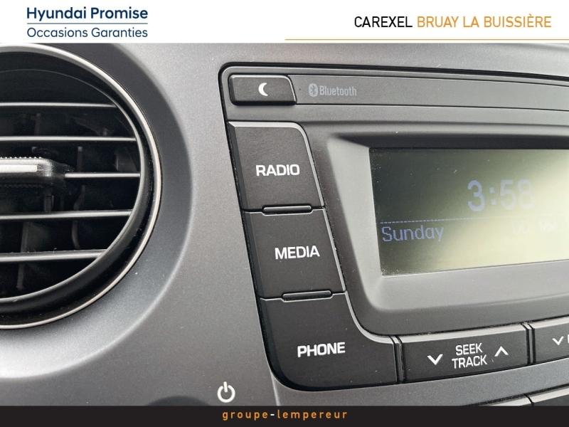 Image HYUNDAI i10 1.0 66ch Edition #Mondial 2019 Euro6d-Temp EVAP