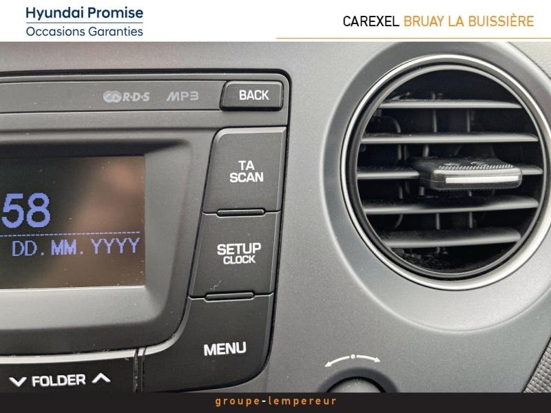 Image HYUNDAI i10 1.0 66ch Edition #Mondial 2019 Euro6d-Temp EVAP