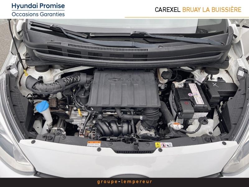 Image HYUNDAI i10 1.0 66ch Edition #Mondial 2019 Euro6d-Temp EVAP