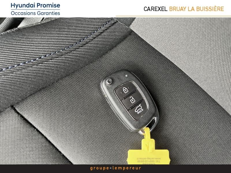 Image HYUNDAI i10 1.0 66ch Edition #Mondial 2019 Euro6d-Temp EVAP