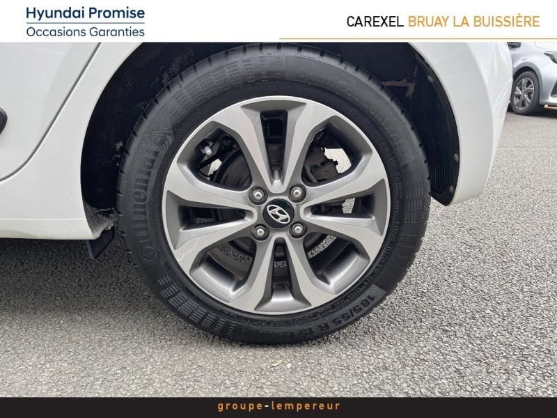 Image HYUNDAI i10 1.0 66ch Edition #Mondial 2019 Euro6d-Temp EVAP