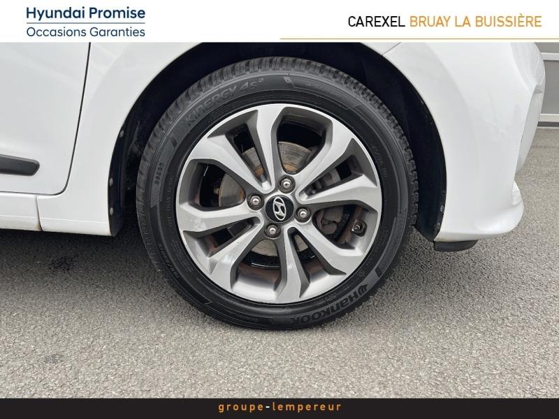 Image HYUNDAI i10 1.0 66ch Edition #Mondial 2019 Euro6d-Temp EVAP