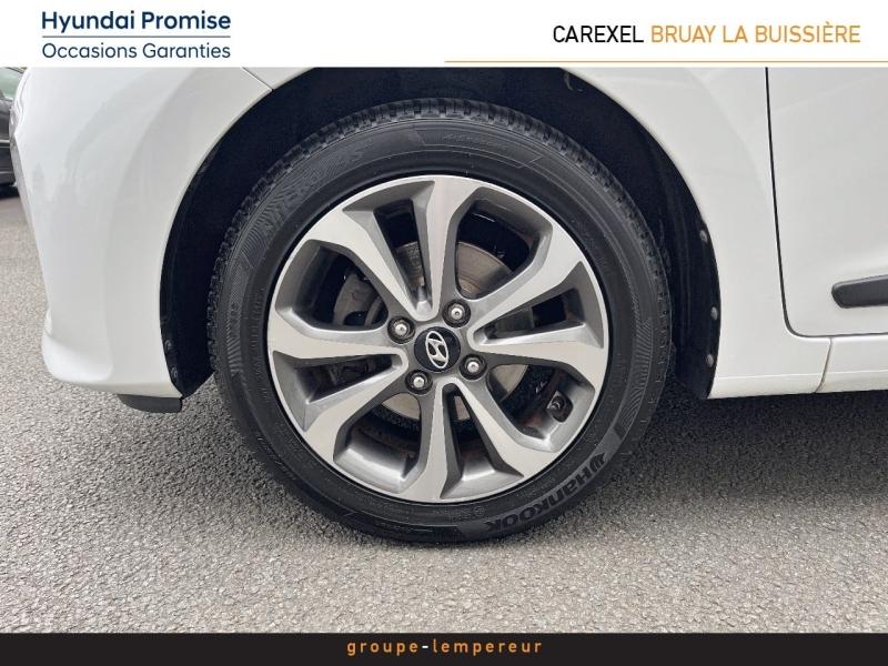 Image HYUNDAI i10 1.0 66ch Edition #Mondial 2019 Euro6d-Temp EVAP