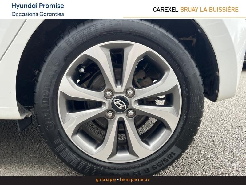 Image HYUNDAI i10 1.0 66ch Edition #Mondial 2019 Euro6d-Temp EVAP