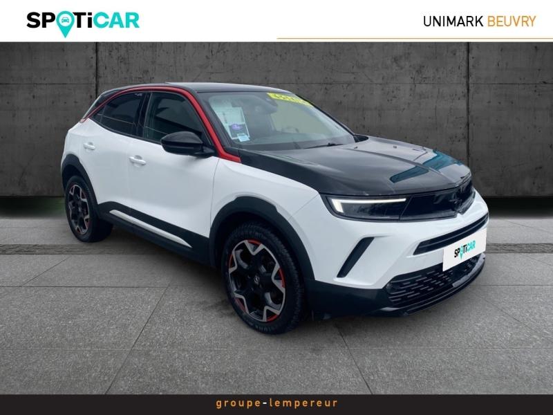 Photo OPEL Mokka 1.2 Turbo 130ch GS Line