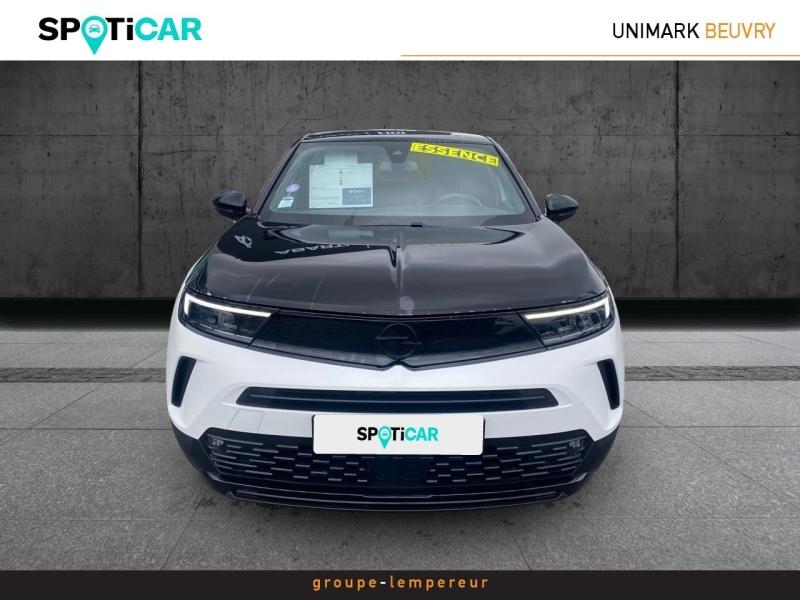 Image OPEL Mokka 1.2 Turbo 130ch GS Line