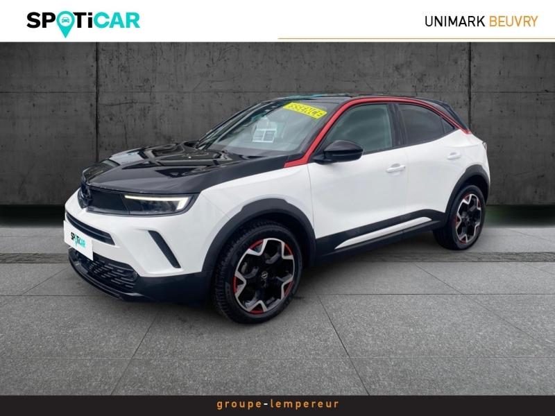 Image OPEL Mokka 1.2 Turbo 130ch GS Line