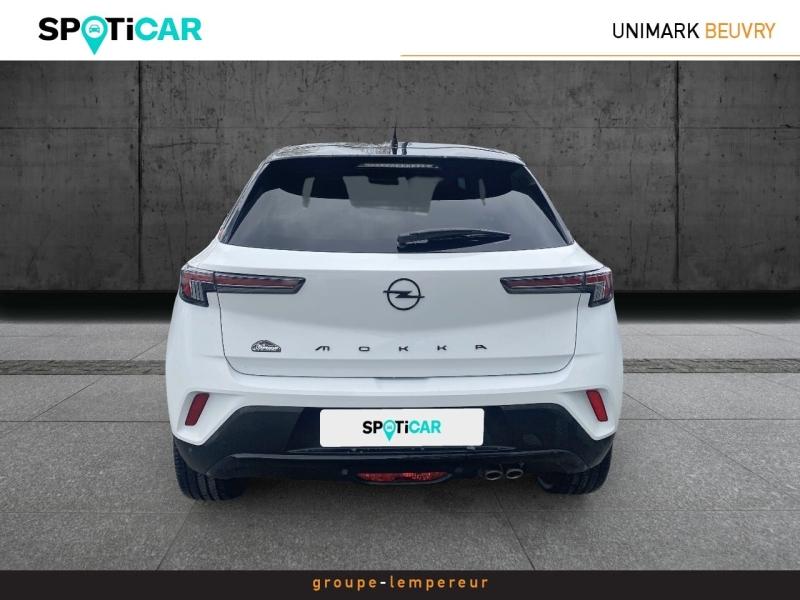 Image OPEL Mokka 1.2 Turbo 130ch GS Line