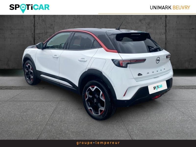 Image OPEL Mokka 1.2 Turbo 130ch GS Line