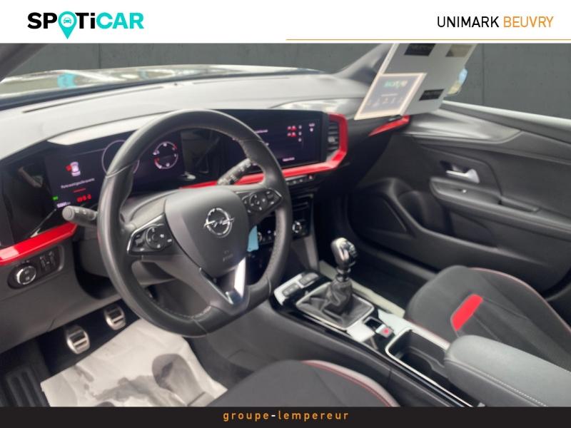 Image OPEL Mokka 1.2 Turbo 130ch GS Line