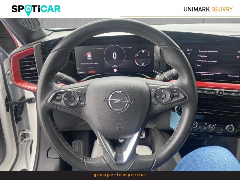 Image OPEL Mokka 1.2 Turbo 130ch GS Line