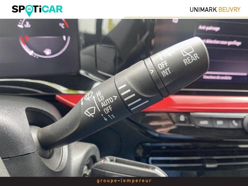 Image OPEL Mokka 1.2 Turbo 130ch GS Line