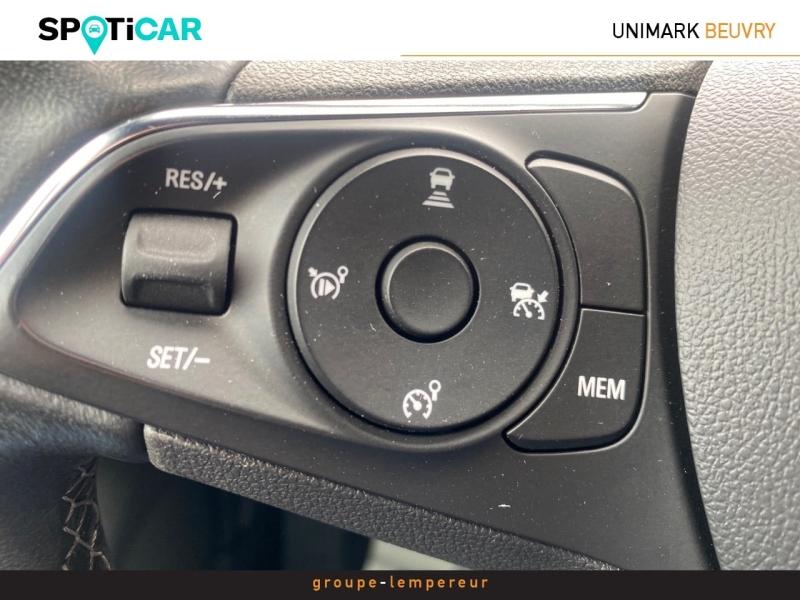 Image OPEL Mokka 1.2 Turbo 130ch GS Line