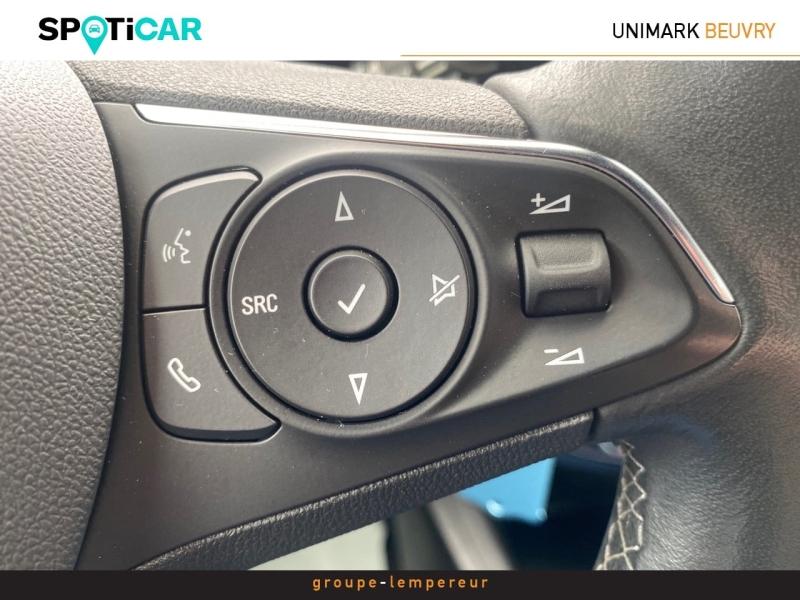 Image OPEL Mokka 1.2 Turbo 130ch GS Line