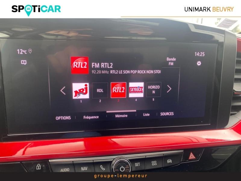 Image OPEL Mokka 1.2 Turbo 130ch GS Line