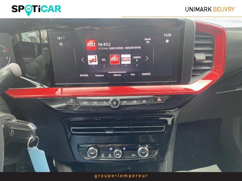 Image OPEL Mokka 1.2 Turbo 130ch GS Line