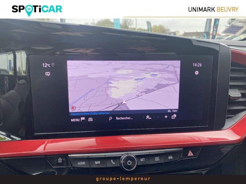 Image OPEL Mokka 1.2 Turbo 130ch GS Line