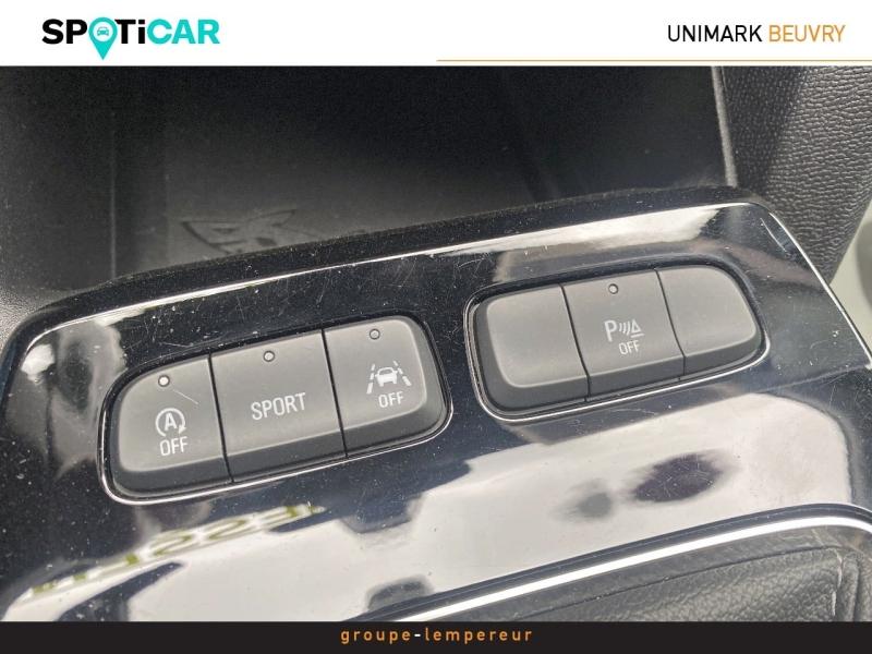 Image OPEL Mokka 1.2 Turbo 130ch GS Line