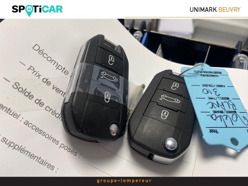 Image OPEL Mokka 1.2 Turbo 130ch GS Line